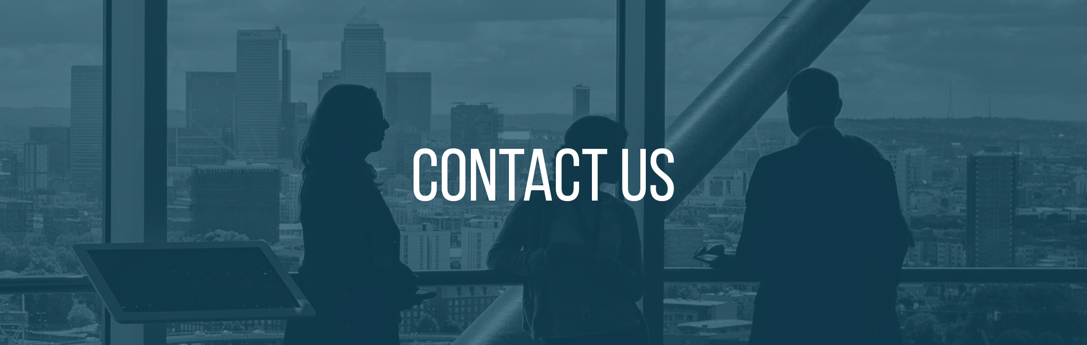 GET IN TOUCH